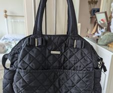 Storksak baby changing bag