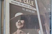 J.J. Cale - Anyway The Wind Blows - The Anthology 2xCD (1997) Country Blues Rock EX+