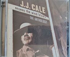 J.J. Cale - Anyway The Wind Blows - The Anthology 2xCD (1997) Country Blues Rock EX+