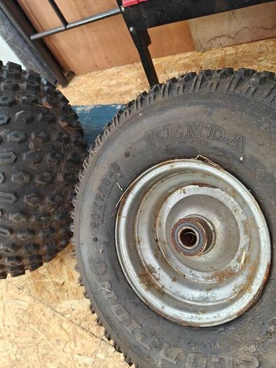 Wheels & Tyres