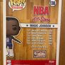Funko POP! Magic Johnson #138 NBA All-Stars 1992 Blue Jersey. Basketball Image 2