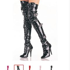 edgy shoes