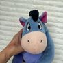 Disney Whitehouse Leisure Winnie The Pooh Eeyore With Tag Soft Toy Cuddly 8 Image 2