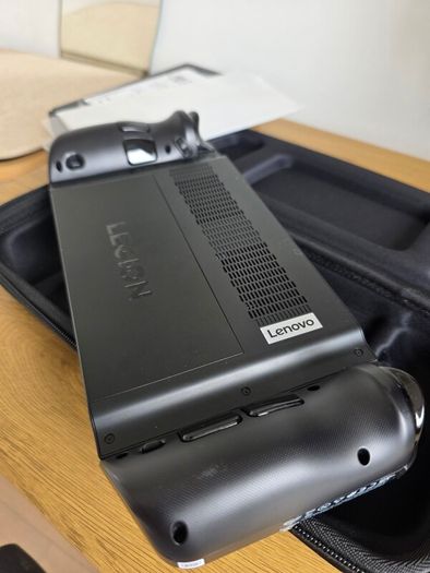Lenovo Legion Go + Dock station (sealed never opened)