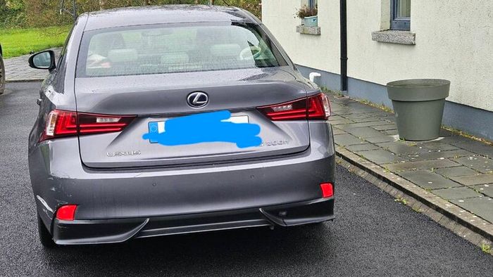 Lexus hybrid