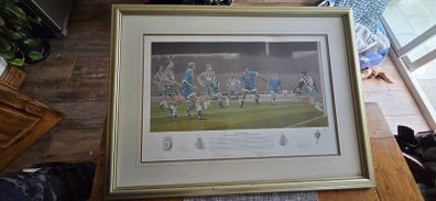 limited edition Birmingham city print