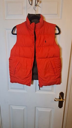 Polo Ralph Lauren Down Puffer Vest Gilet