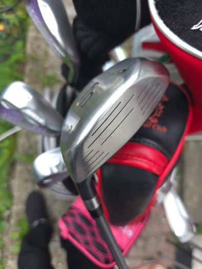 Premium Set of ladies Golf Clubs