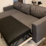 Sofa bed chaise longue Image 2