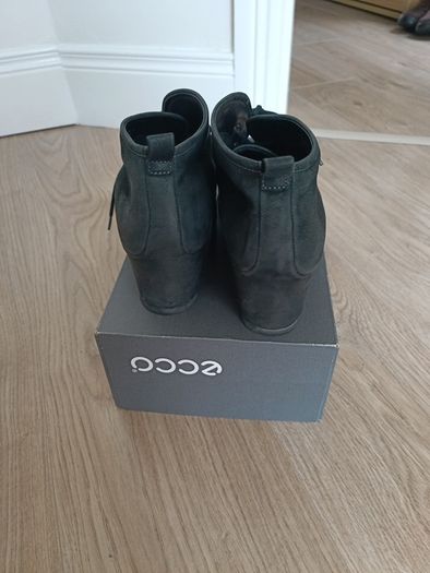 ECCO ankle boots