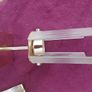 Pair of presume Vintage Tealight Holder Image 3