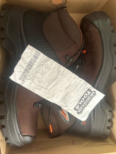 Norisk work boots