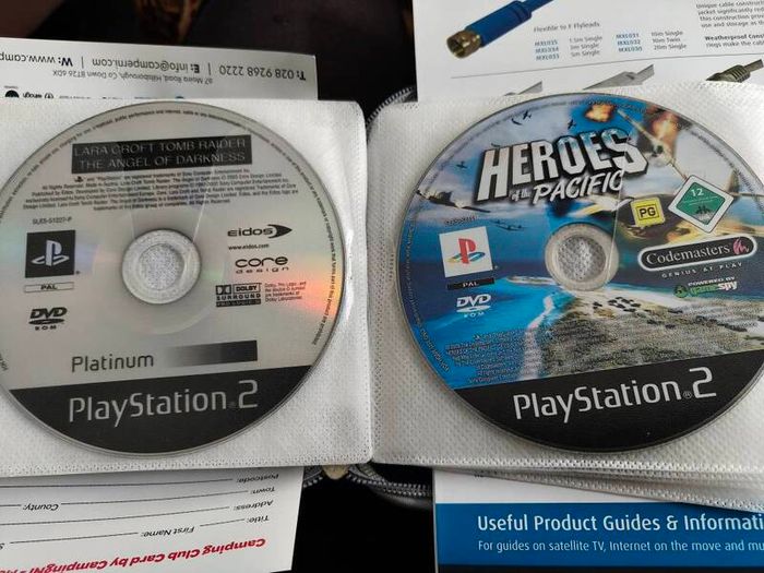 PlayStation 2 games