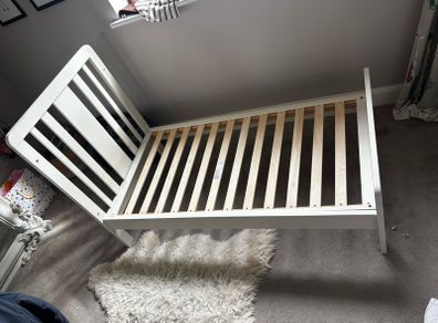 Cot Bed