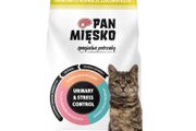 Mr Meaty Dry Cat Food - Special Needs Urinary &amp; Stress Control Turkey with Beef - Adult Cats - Medium Kibble (M) 3kg