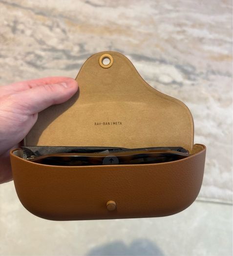 Ray Ban Meta Aviator Gen 3