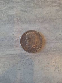 1964 kennedy Half Dollar