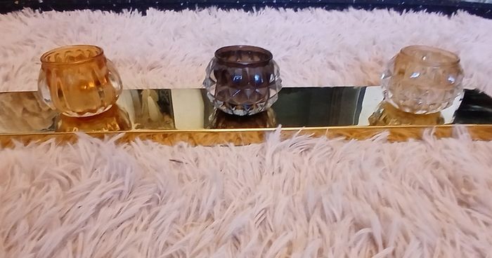 candle holder set