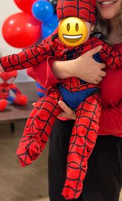 Spider-Man costume