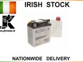Motorcycle Battery 6N6-3B-1