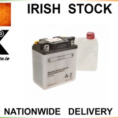 Motorcycle Battery 6N6-3B-1
