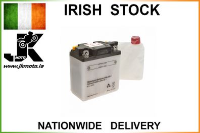 Motorcycle Battery 6N6-3B-1