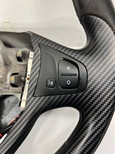 RENAULT Capture 2016 Steering Wheel 6218822B A2l4b64s