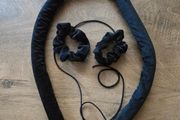 Heatless curling rod