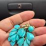 Vintage Hong Kong Earrings Image 5