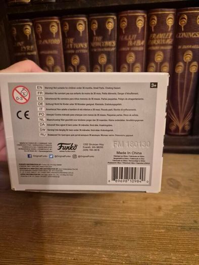 Funko Pop! Bellatrix Lestrange 35 , Death Eater Variant (Mint, Never Opened)