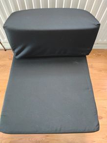 Chair bed