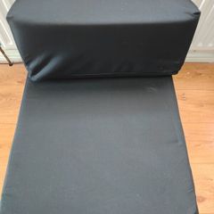 Chair bed