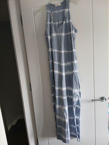 Tie dye dress