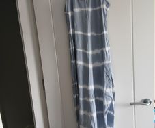 Tie dye dress