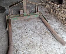 Round Bale lifter