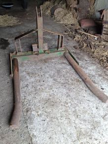 Round Bale lifter