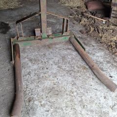 Round Bale lifter