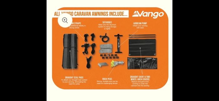 air awning