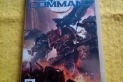 Warhammer 40000 Squad Command PlayStation PSP Games Original