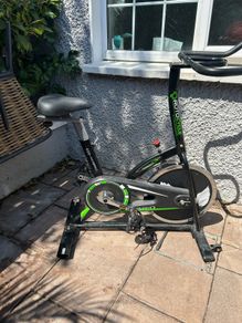 exercise bike
