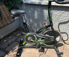 exercise bike