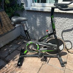 exercise bike