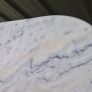 Cast Iron Marble Table Image 10