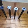 Adjustable table legs Image 4