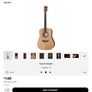 Solid Spruce Dreadnought Harley Benton Custom Line Cld10s Acoustic Guitar Image 9