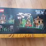 LEGO Icons 10315 Tranquil Zen Garden Japanese Set Image 2