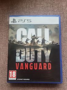 Ps5 Call of duty Vanguard