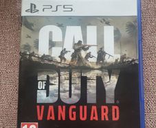 Ps5 Call of duty Vanguard