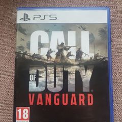 Ps5 Call of duty Vanguard