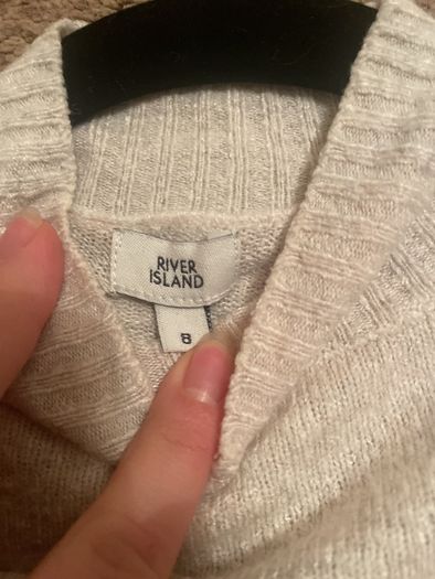 River Island sweater